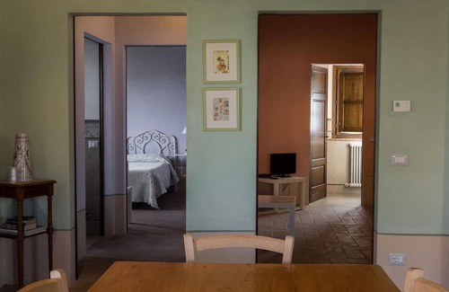 Montepulciano Chalet De Esquí | AGRITURISMO NOBILE CHALET IL FIENILE