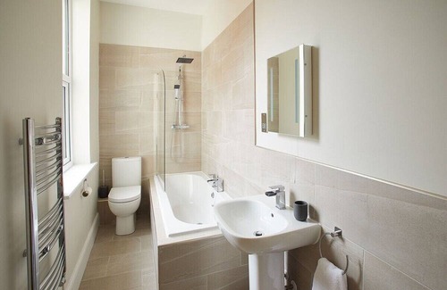 Saltburn-by-the-Sea Apartamento | Host & Stay | Artsbank Apartment