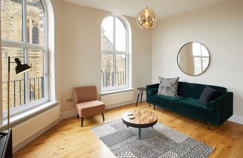 Saltburn-by-the-Sea Apartamento | Host & Stay | Artsbank Apartment