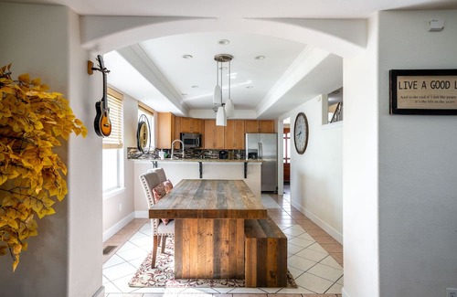 Curtis Park Casa | Private Party Palace w / Theater & Game Room (¡incluye servicio de limusina!)