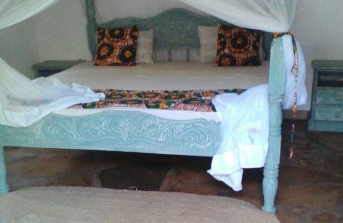 Watamu Villa | Beach road villa