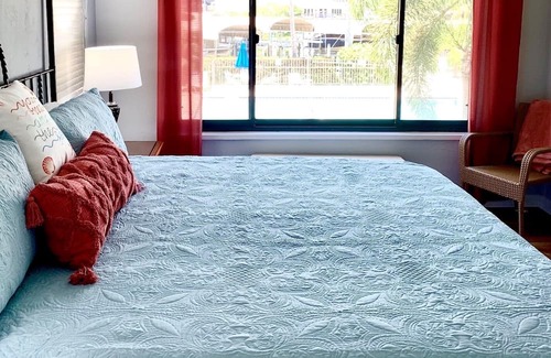 South Island Condominio | Remodelado Gorgeous 3 BR Condo con hoja de barco