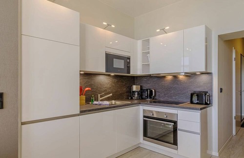 Ostseebad Wustrow Apartamento | Strandlilie, Germany