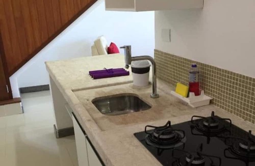 Flamengo Apartamento | One-Bedroom Apartment with Balcony - 102