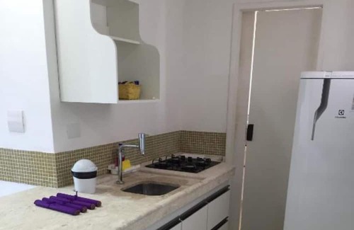 Flamengo Apartamento | One-Bedroom Apartment with Balcony - 102