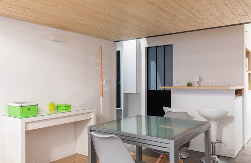 Lyon City Centre Apartamento | DIFY D'Aguesseau - Quai du Rhône