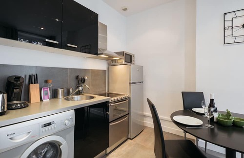Jules Ferry - Recamier Apartamento | DIFY Glamour - Masséna