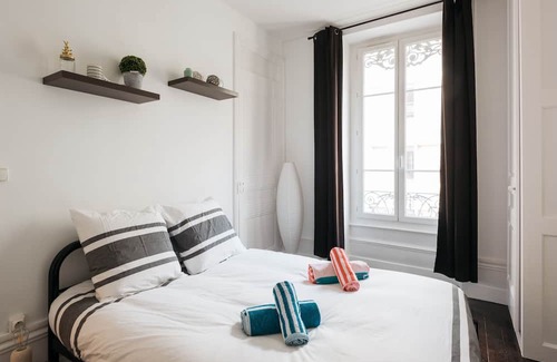 Jules Ferry - Recamier Apartamento | DIFY Glamour - Masséna