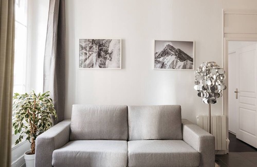 Jules Ferry - Recamier Apartamento | DIFY Glamour - Masséna
