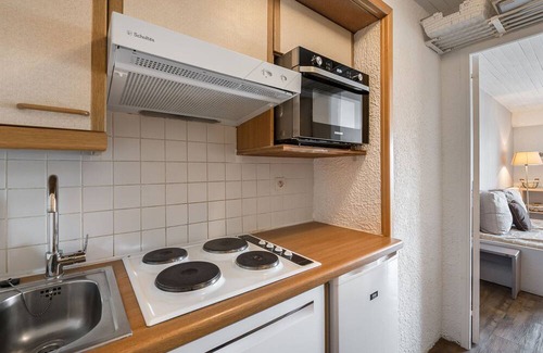 Courchevel Apartamento | Studio Courchevel 1650 , studio flat, 3 persons
