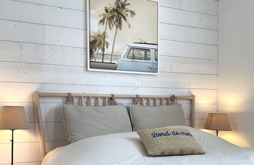 Bidart Apartamento | STUDIO, UN VRAI HAVRE DE PAIX - BIDART RESTAURANT