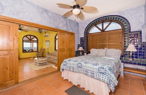 Las Conchas Apartamento | Vistas de Las Olas West