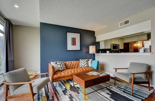 Downtown Austin Apartamento | The Littlefields by Lodgewell | Updated Loft | A5