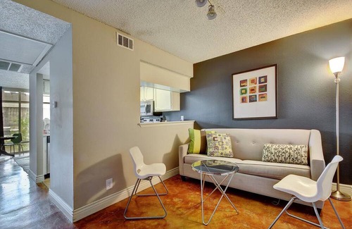 Downtown Austin Apartamento | The Littlefields by Lodgewell | Updated Loft | A5