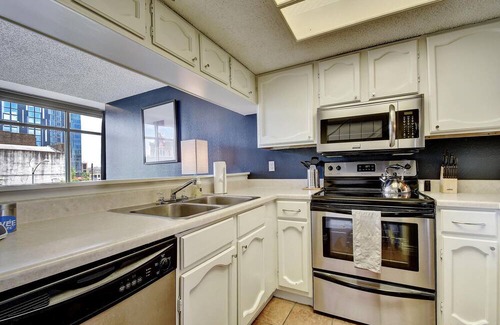 Downtown Austin Apartamento | The Littlefields by Lodgewell | Updated Loft | A5