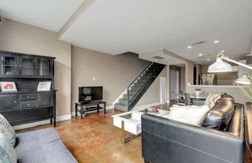 Downtown Austin Apartamento | The Littlefields by Lodgewell | Downtown Loft | A4
