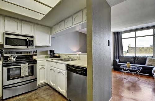 Downtown Austin Apartamento | The Littlefields by Lodgewell | Great Location B2