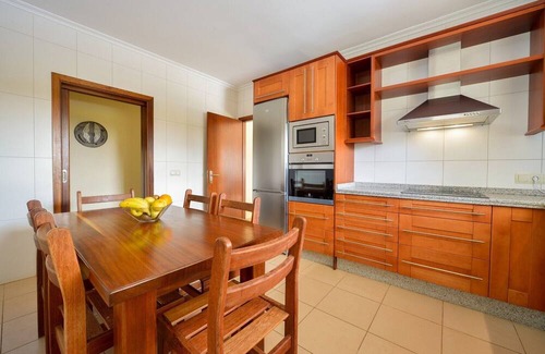Santa Eulalia del Río Villa | GUASCH, CAN Villa. Ibiza. Large villa, near the beach of Niu Blau and the center of Santa Eulalia