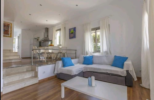 Son Serra de Marina Chalet De Esquí | Townhouse with Private Pool