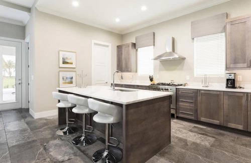 Reunion Casa | The Haute Haven with Movie Theater and Game Room at Reunion