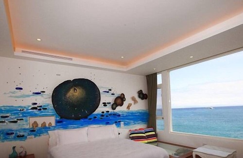 Hualien City Centre Cama Y Desayuno | View Ocean