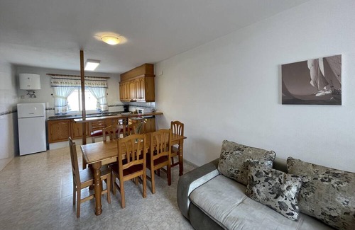 Peñíscola Apartamento | Alpen1 Fincas Simó / 2 Bedrooms