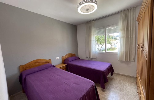Peñíscola Apartamento | Alpen1 Fincas Simó / 2 Bedrooms