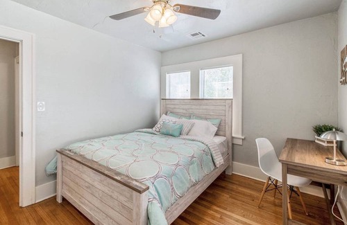 Central Oklahoma City Apartamento | O-K-Sea - Amazing location near 23 & Classen