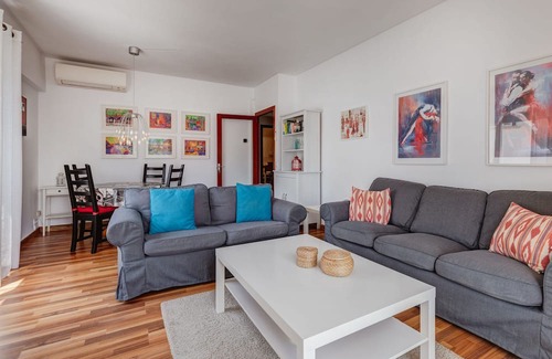 Sóller Casa | Neptuno 3. Apartment with fantastic views to the Port de Soller and the marina