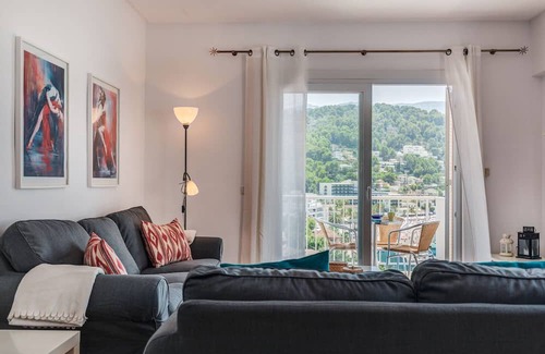 Sóller Casa | Neptuno 3. Apartment with fantastic views to the Port de Soller and the marina