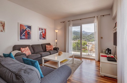 Sóller Casa | Neptuno 3. Apartment with fantastic views to the Port de Soller and the marina