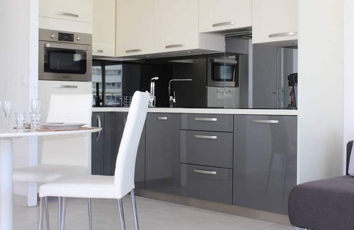 Villeneuve Loubet Beach Apartamento | Apartment Villeneuve-Loubet, 2 bedrooms, 4 persons