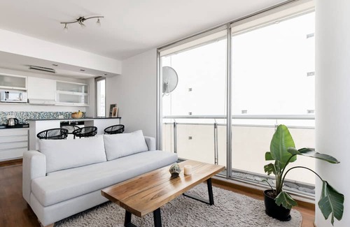 San Telmo Apartamento | ❤ NEW & LUXURY APART ❤ Pool, barbacue & laundry