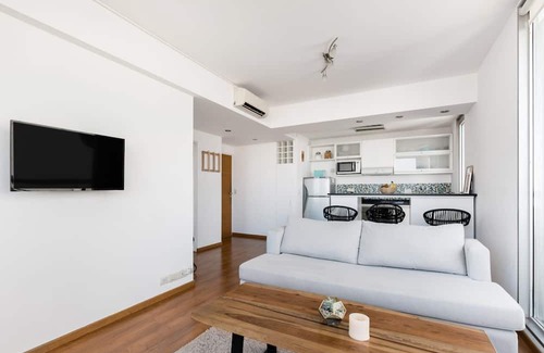 San Telmo Apartamento | ❤ NEW & LUXURY APART ❤ Pool, barbacue & laundry