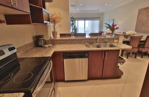 Playa Flamingo Condominio | Playa Flamingo: 2 BR condo with great ocean views - FLAMINGO TOWERS 25