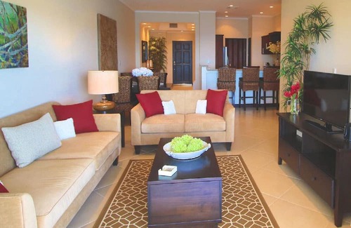 Playa Flamingo Condominio | Playa Flamingo: 2 BR condo with great ocean views - FLAMINGO TOWERS 25