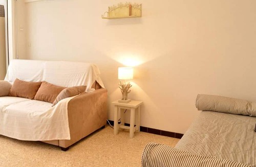 Le Lavandou Apartamento | Apartment Le Lavandou, studio flat, 4 persons