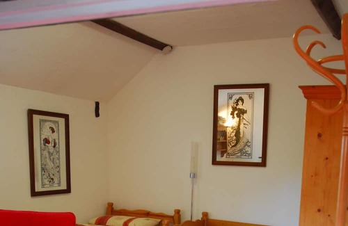 Cheddar Cabaña | Bradley Cross Farm, Shepherds Cottage