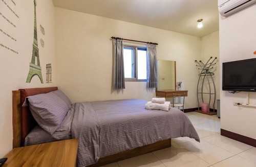 Magong Cama Y Desayuno | Jia Xiang Lin Guan Hai Homestay 1