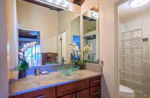 Wailea Condominio | Wailea Ekolu 804, Amazing 180 Ocean Impresionantes vistas Top Fl. 1Bd 2Ba duerme 4.