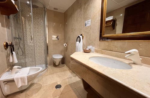 Centro histórico de Salamanca Hotel | Microtel Placentinos