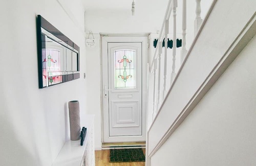 Newark upon Trent Apartamento | Cosy 2BR House on Quiet Street