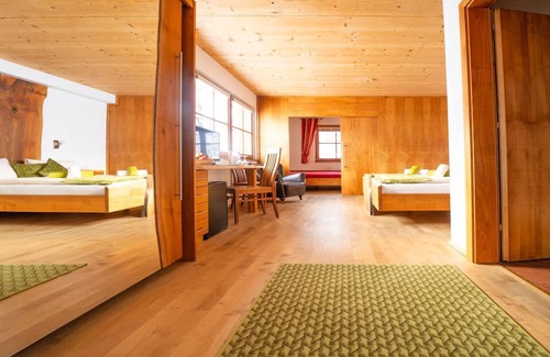 Forstau Hotel | Familienhotel Unterreith