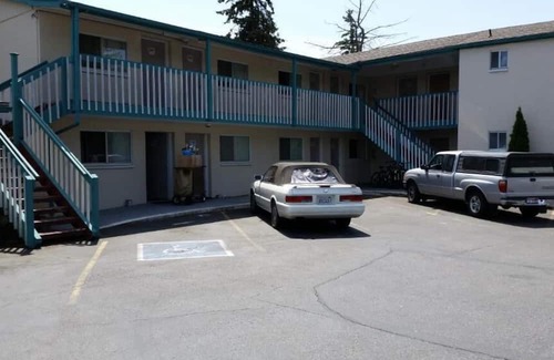 Bellingham Hotel | Shamrock Motel
