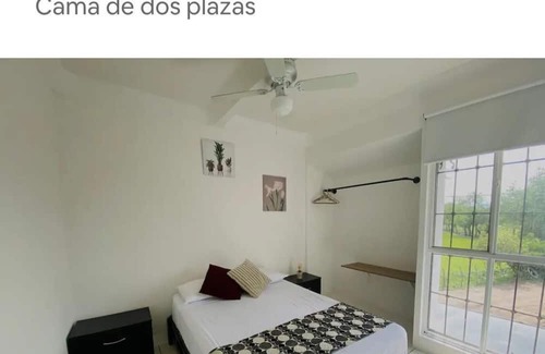 Emiliano Zapata Casa | LAS GEMELAS