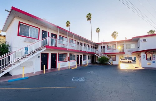Los Angeles Hotel | Casa Valentine Inn - Los Angeles