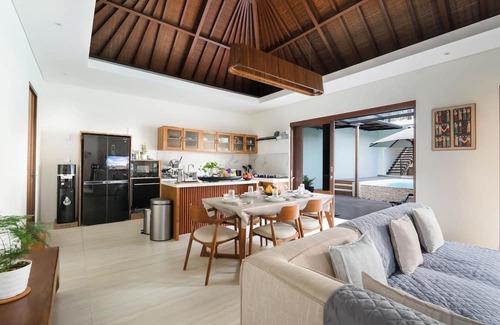 Taman Griya Villa | Hazel Villa Jimbaran