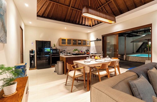 Taman Griya Villa | Hazel Villa Jimbaran