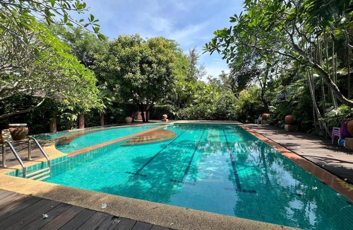 Khlong Khuean Casa | Room-rainbow Arokaya Welness Resort