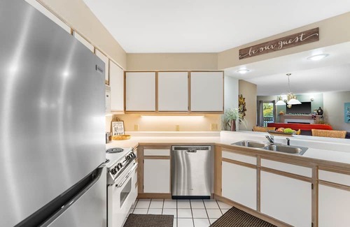 Table Rock Condominio | Fairway Retreat Stay for 6